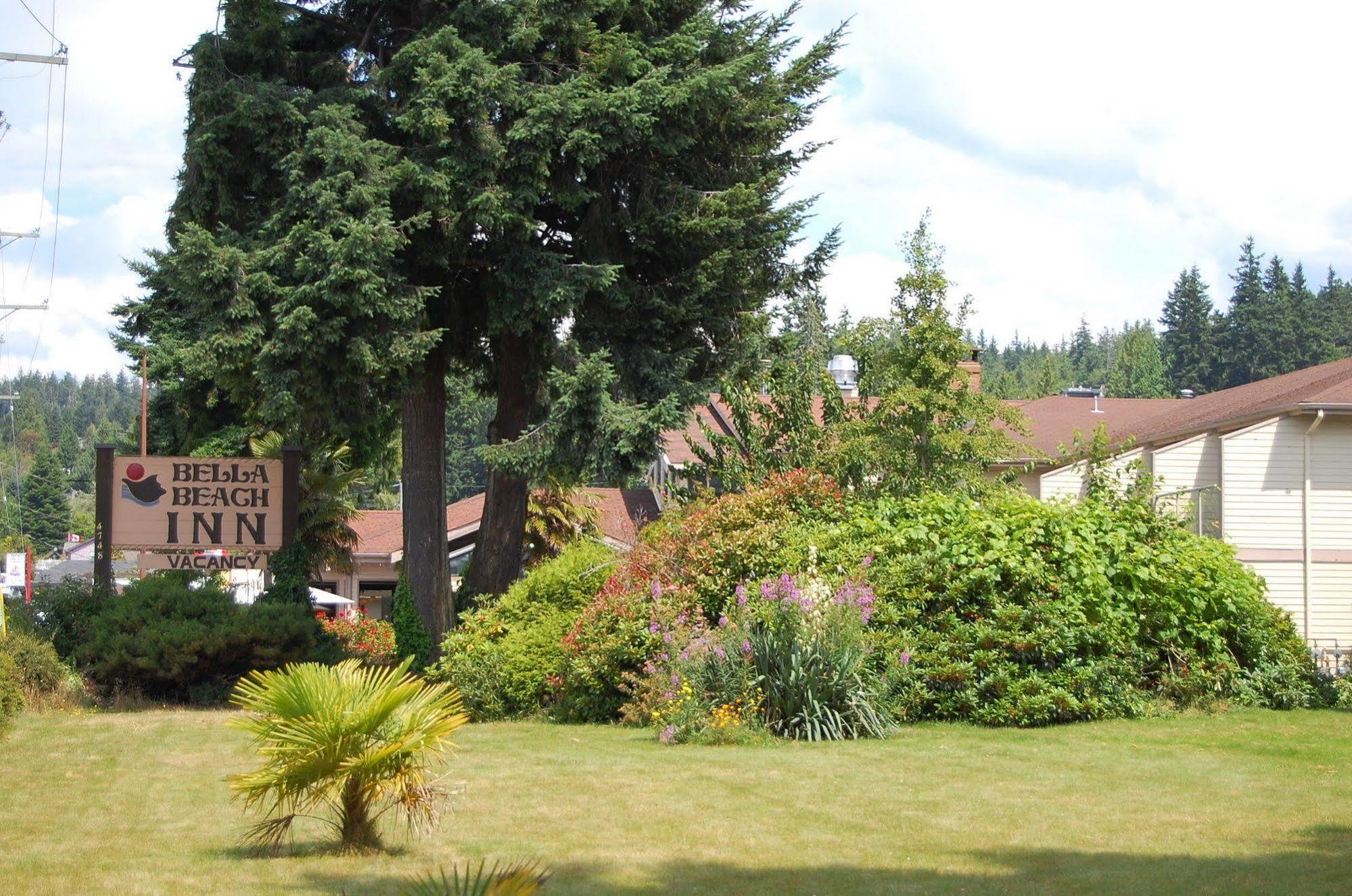 The Oceanside, A Coast Hotel Sechelt Exterior foto